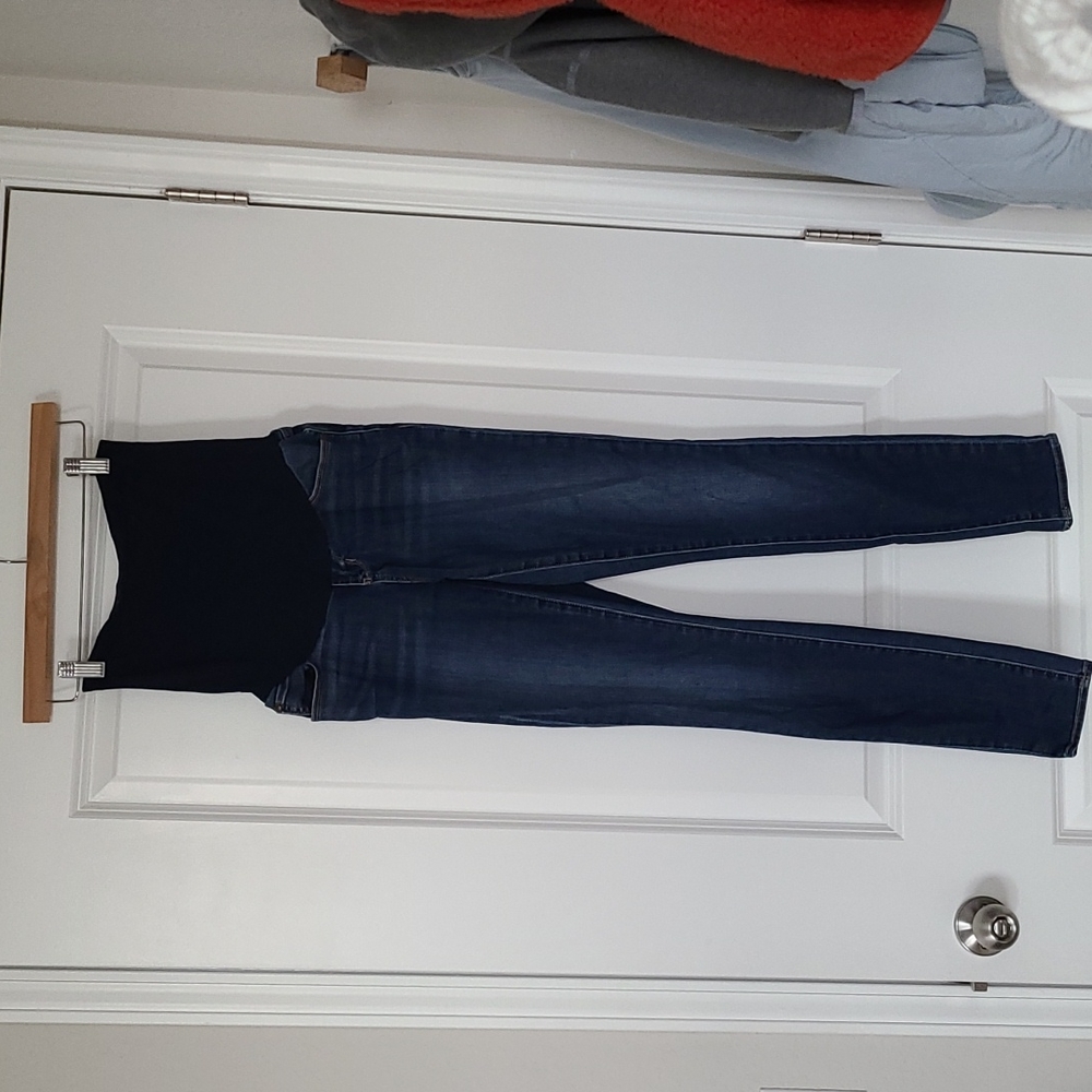 A Pea In The Pod Maternity Jeans